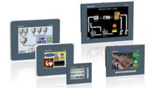 HMI touch panel solutions supplied by JG-Tech